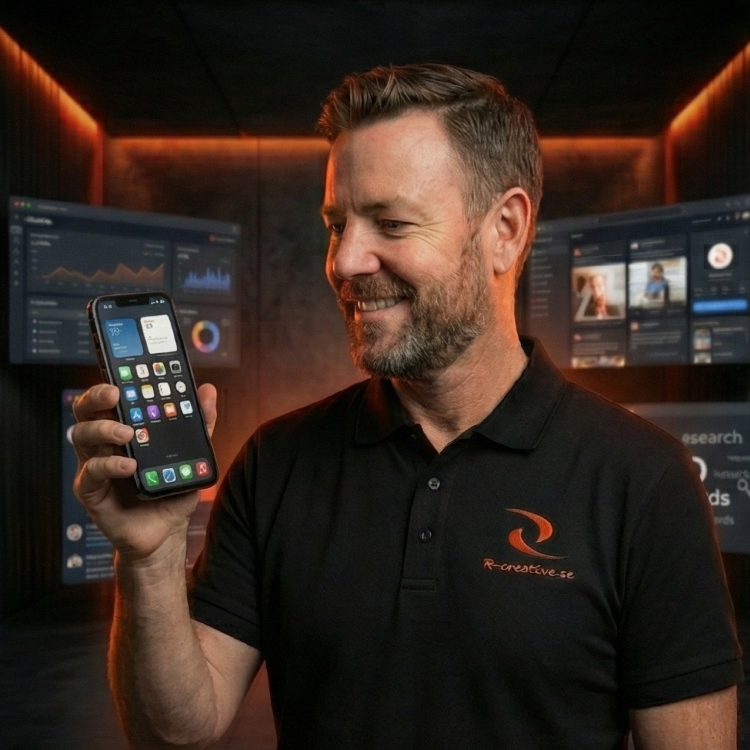 R-creative.se - marketing on Facebook, Instagram and META in Sweden