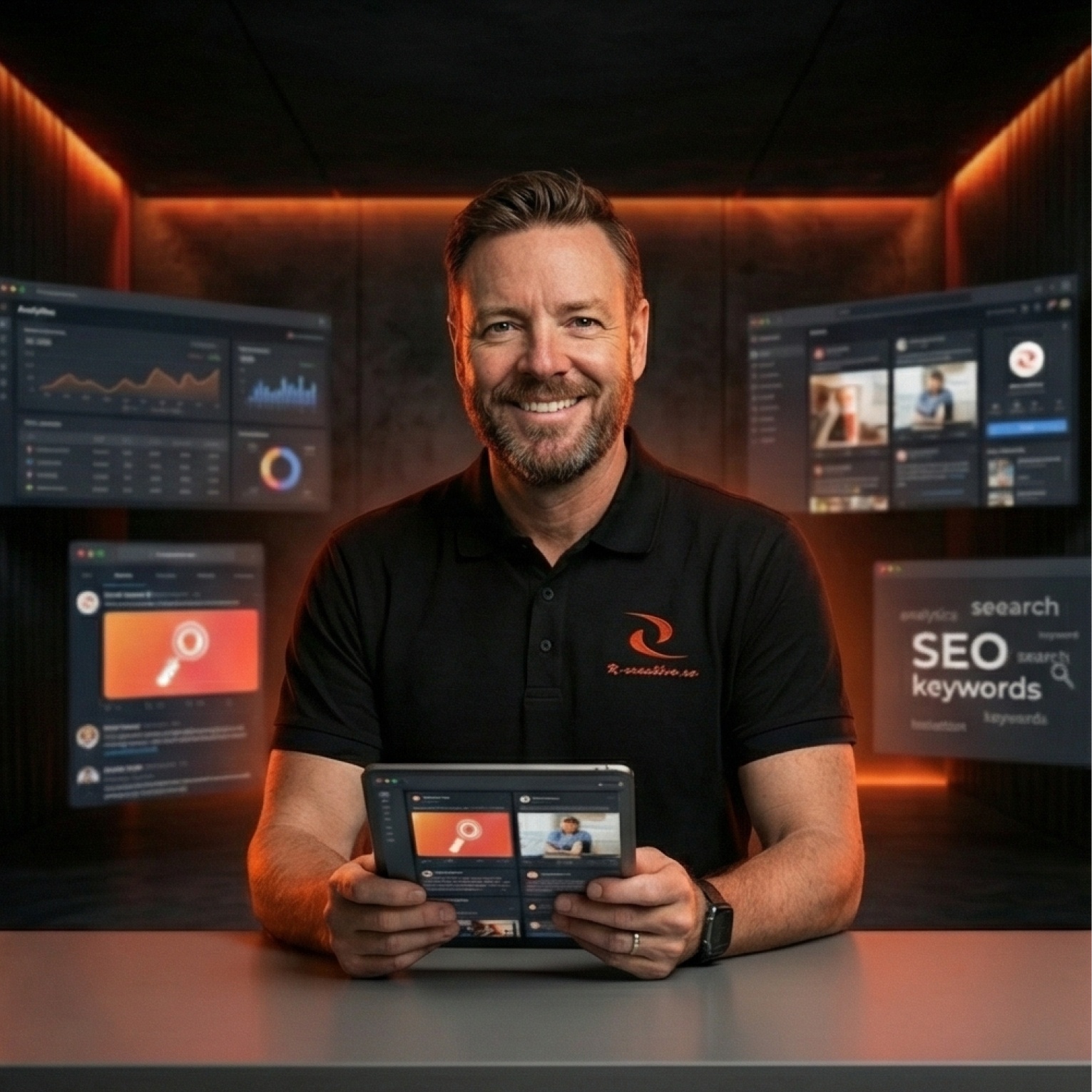 Annonsering på Linkedin. R-Creative.se kan hjälpa dig nå resultat