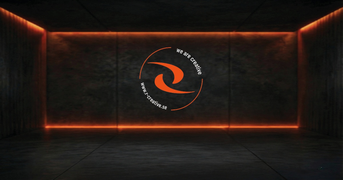 R-Creative hjälper er med digital AI driven marknadsföring. Perfekt för småföretagarei Småland.